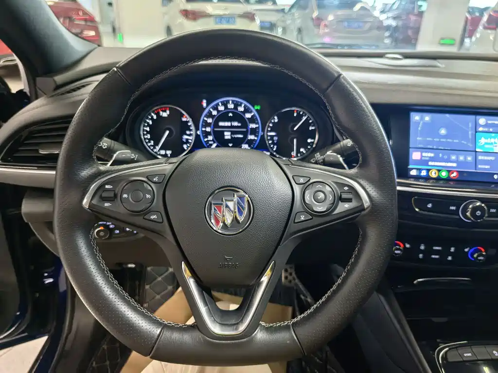 Buick Regal 2022 — фото 10
