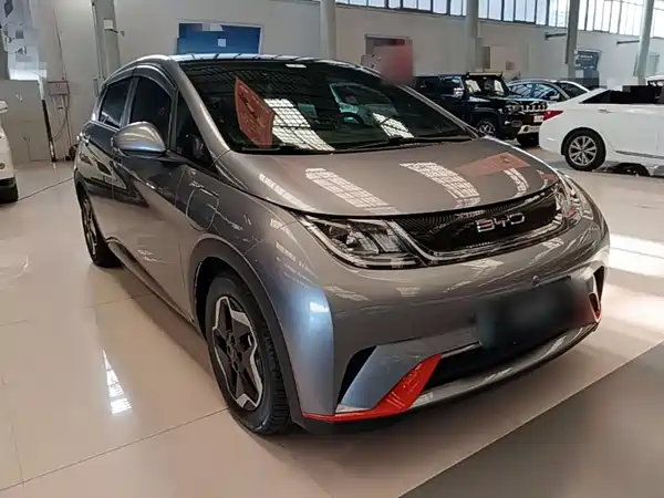 BYD Dolphin 2022