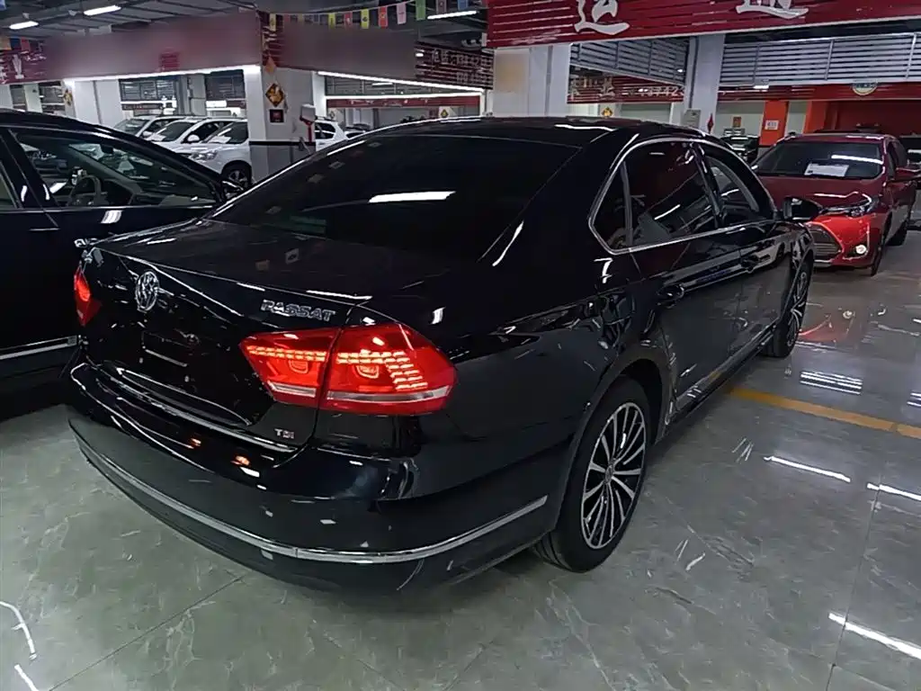 Volkswagen Passat 2015 — фото 7