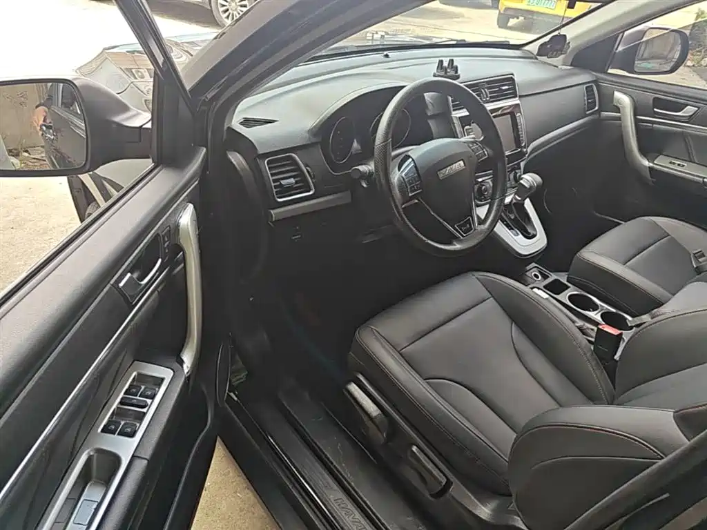 Haval M6 2021 — фото 16