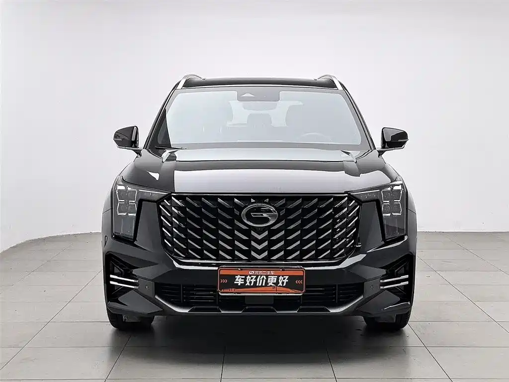 GAC Motor Trumpchi GS8 2025 — фото 3