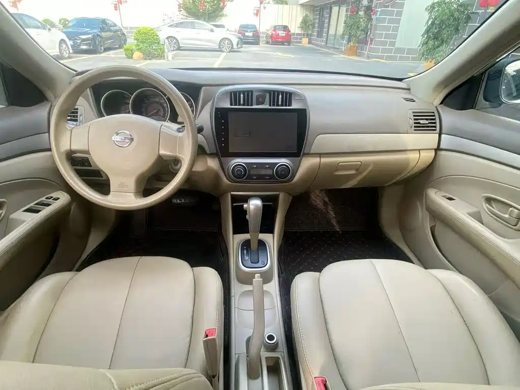Nissan Sylphy 2016 — фото 15