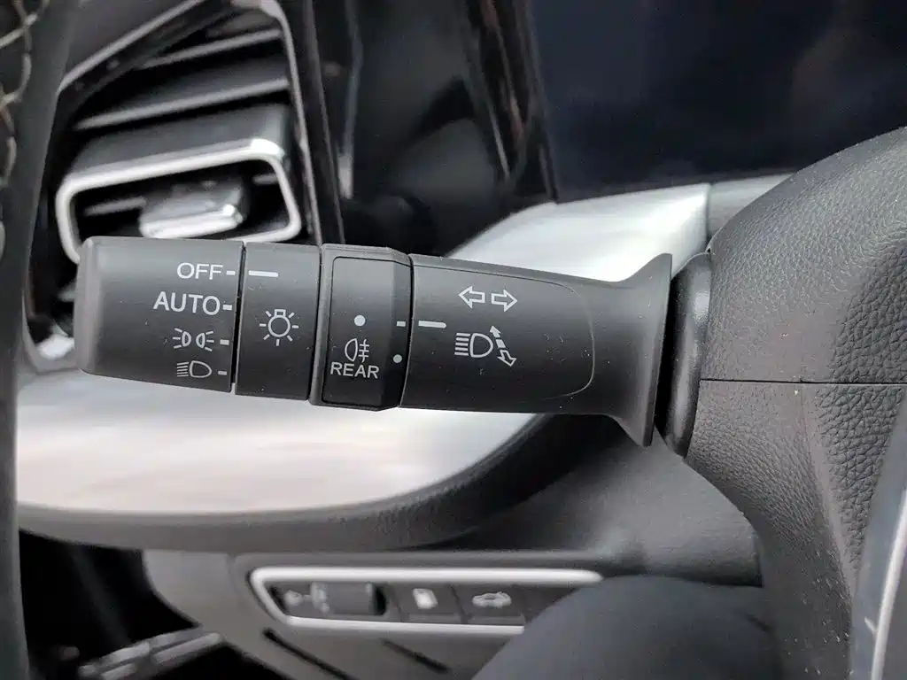 GAC Motor Trumpchi GS8 2025 — фото 21