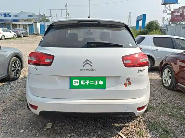Citroën C4 PICASSO 2017