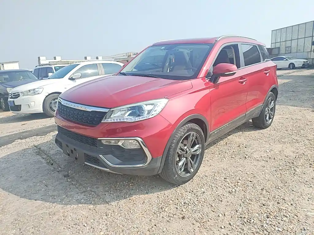 Leopaard CS9 2021
