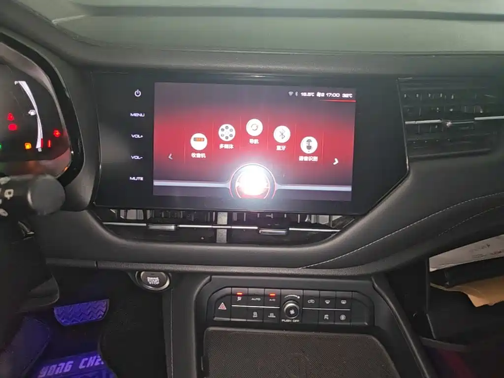 Haval F7 2019 — фото 13