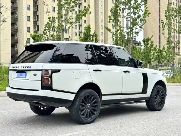 Land Rover Range Rover 2015