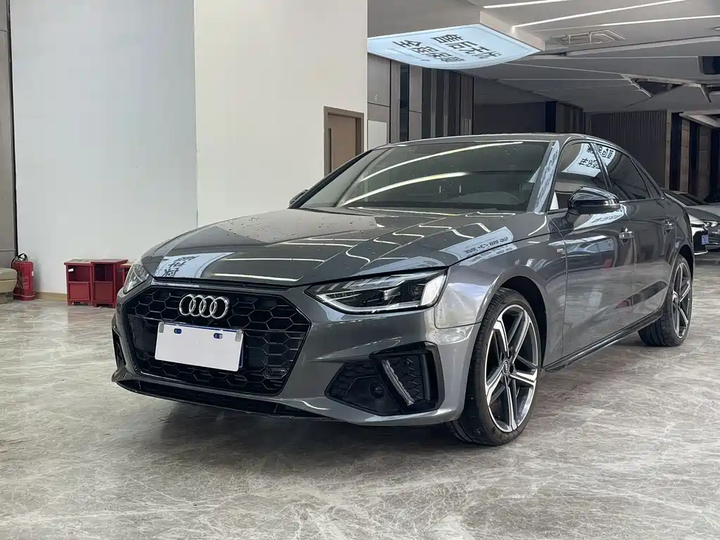 Audi A4L 2024