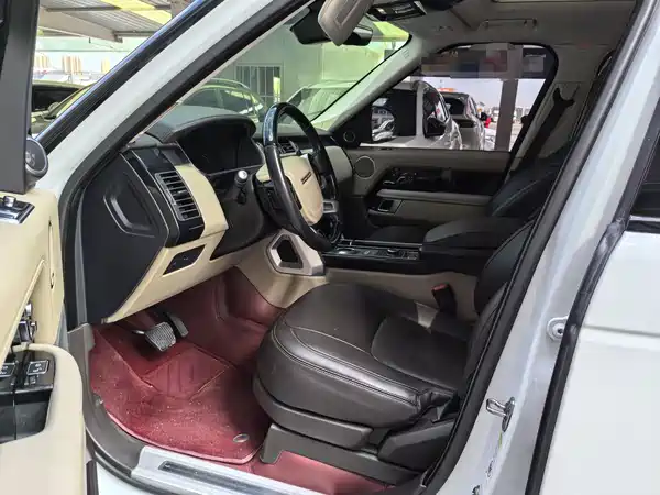 Land Rover Range Rover 2018