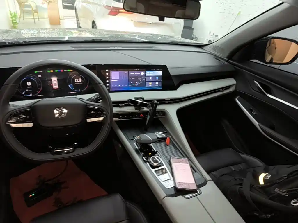 Changan CS75 PLUS 2024 — фото 13
