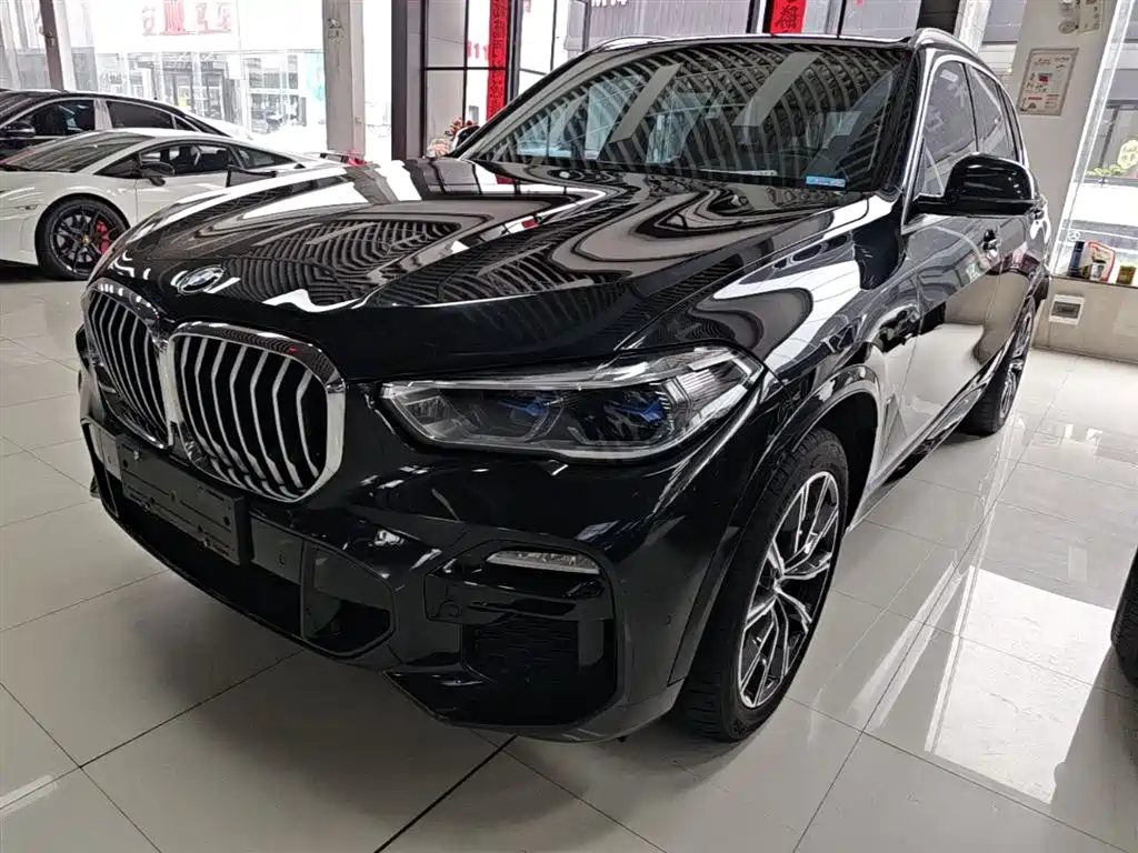 BMW X5 2020 — фото 2