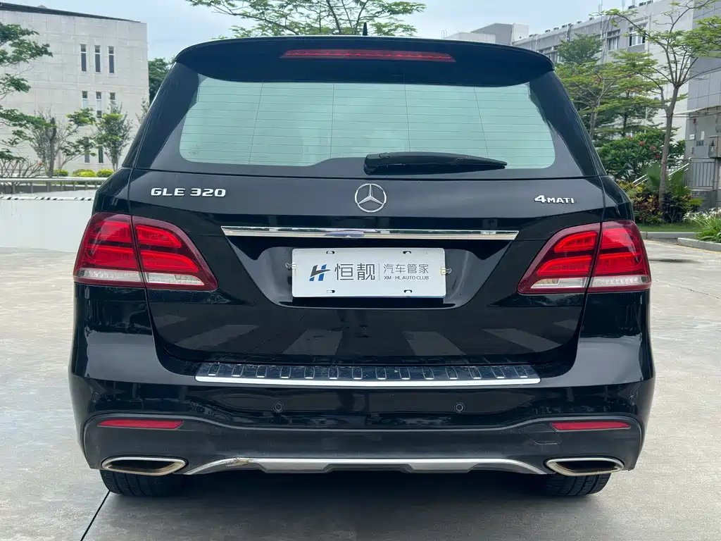 Mercedes-Benz GLE 2017