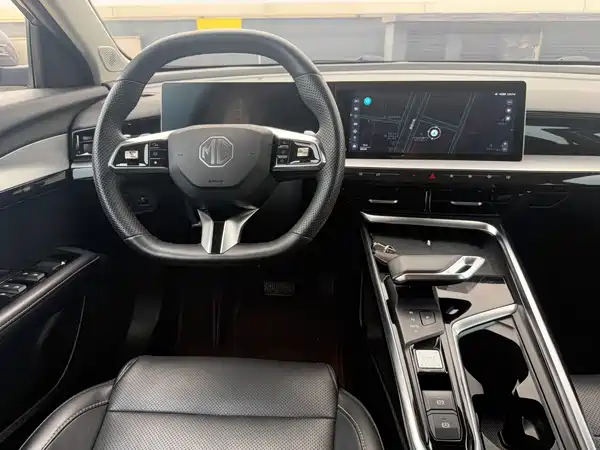 MG MG5 Scorpio 2022