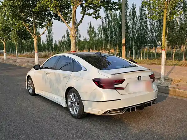 Honda Accord 2018