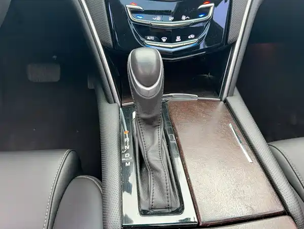 Cadillac XTS 2019