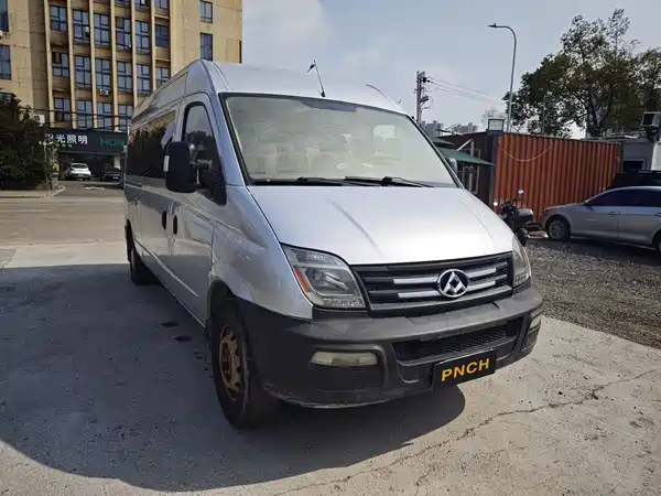 Maxus V80 2016