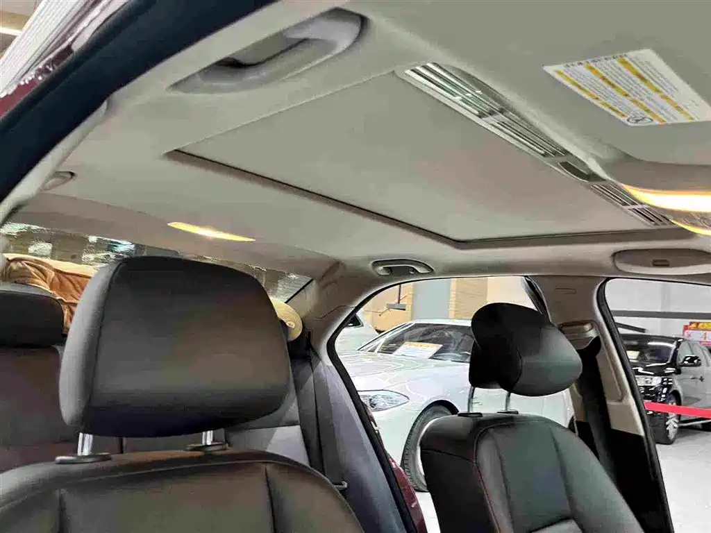 Mercedes-Benz C-Class 2013 — фото 14