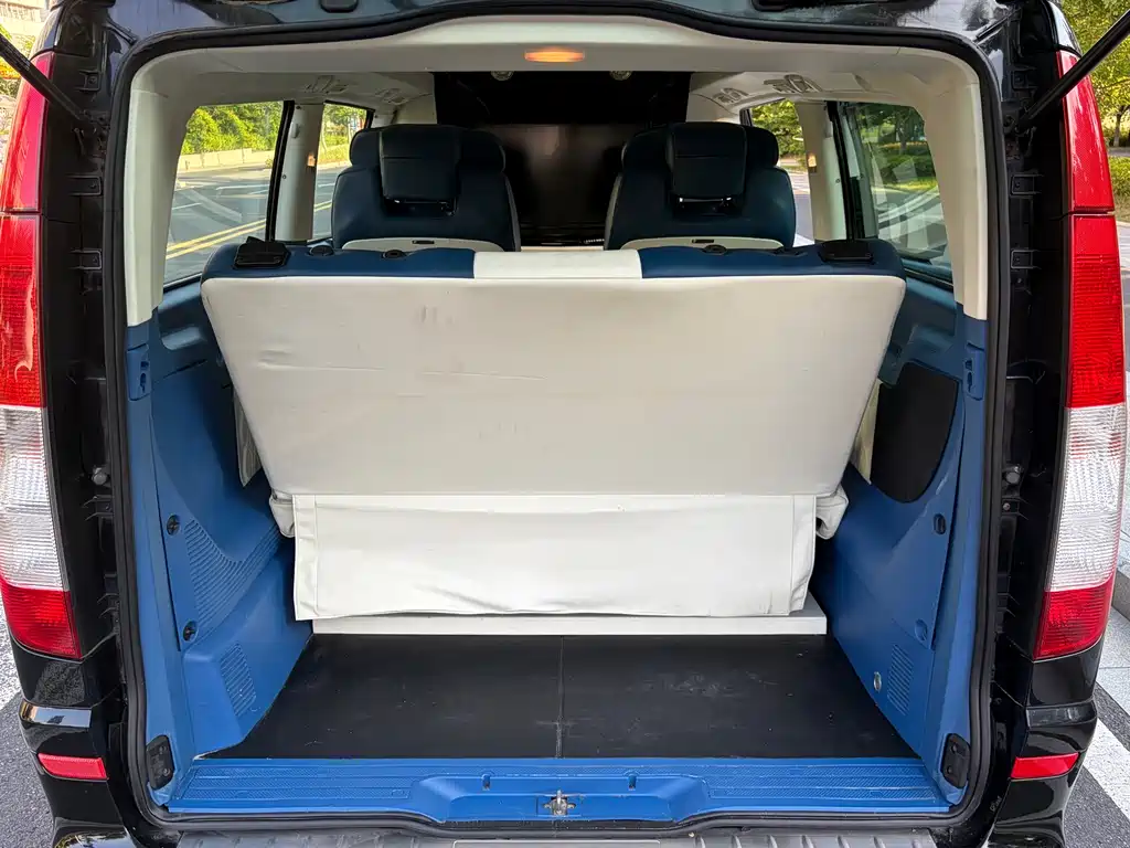 Mercedes-Benz Vito 2016 — фото 14