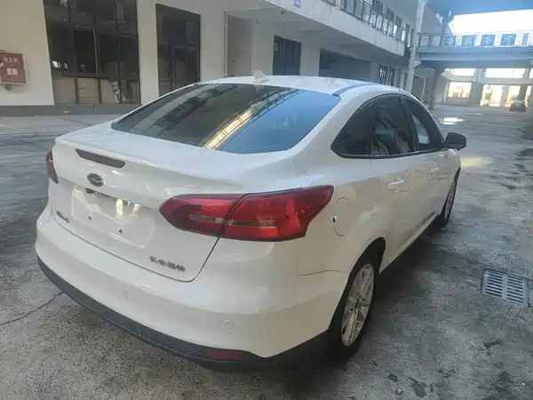 Ford Focus 2018