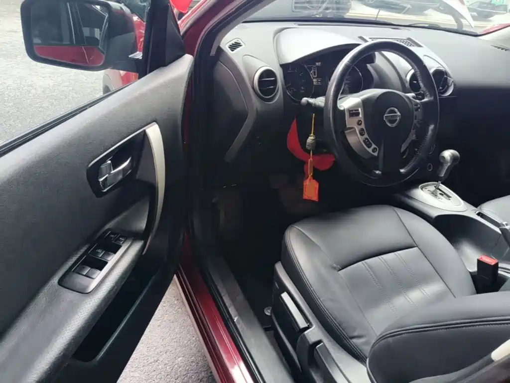 Nissan Qashqai 2015 — фото 16