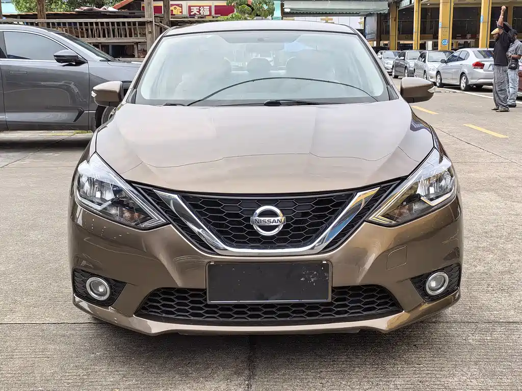 Nissan Sylphy 2016