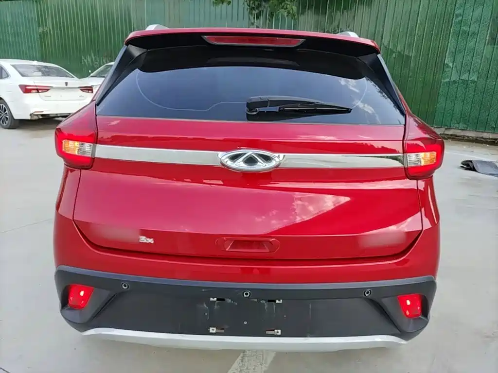Chery Tiggo 3x 2017 — фото 6