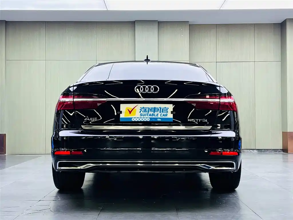 Audi A6L 2021 — фото 5