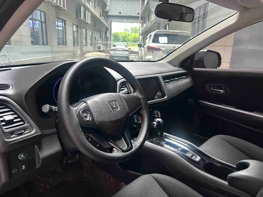 Honda Vezel 2018 — фото 14