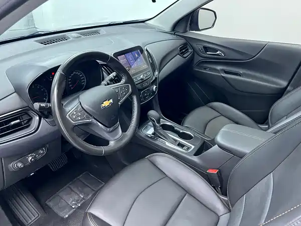 Chevrolet Equinox 2024