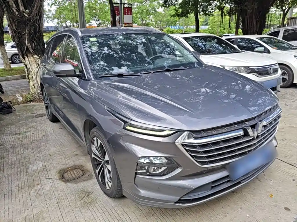 Wuling Victory 2021