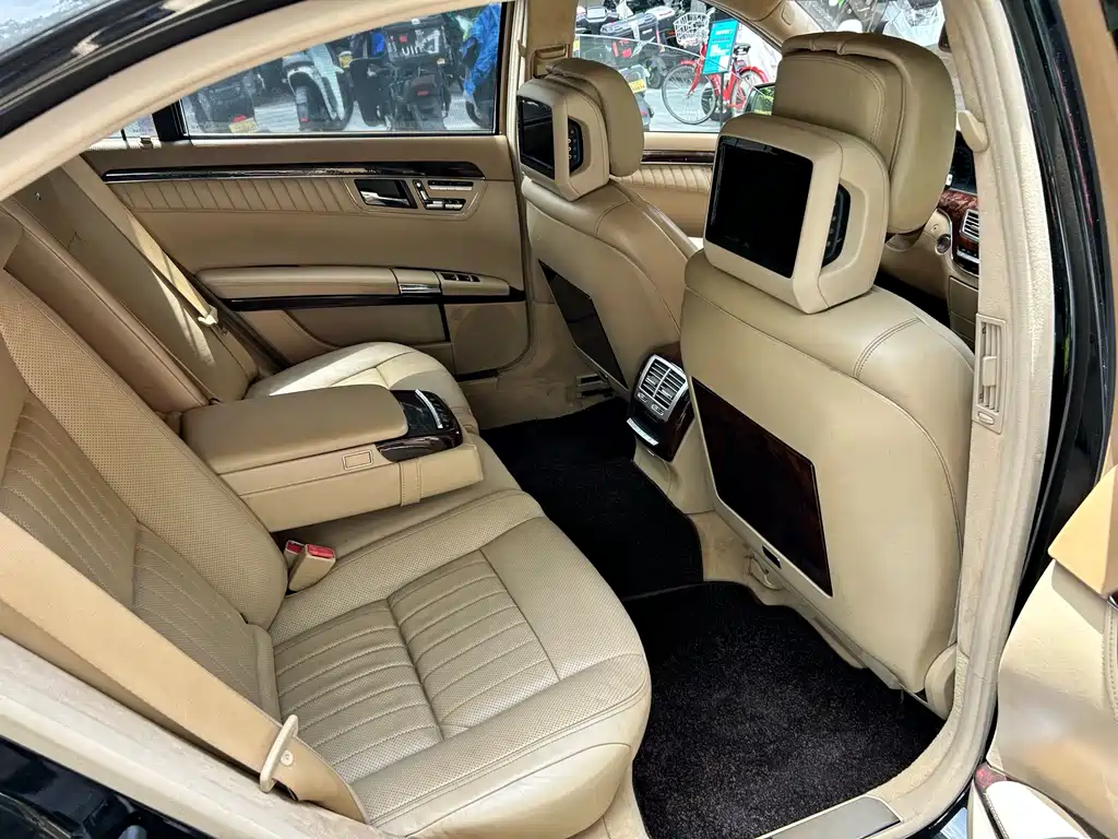 Mercedes-Benz S-Class 2011 — фото 20