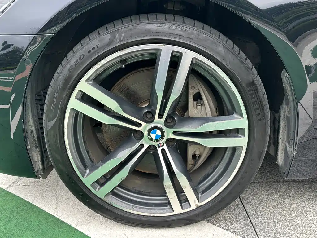 BMW 7 Series 2018 — фото 28