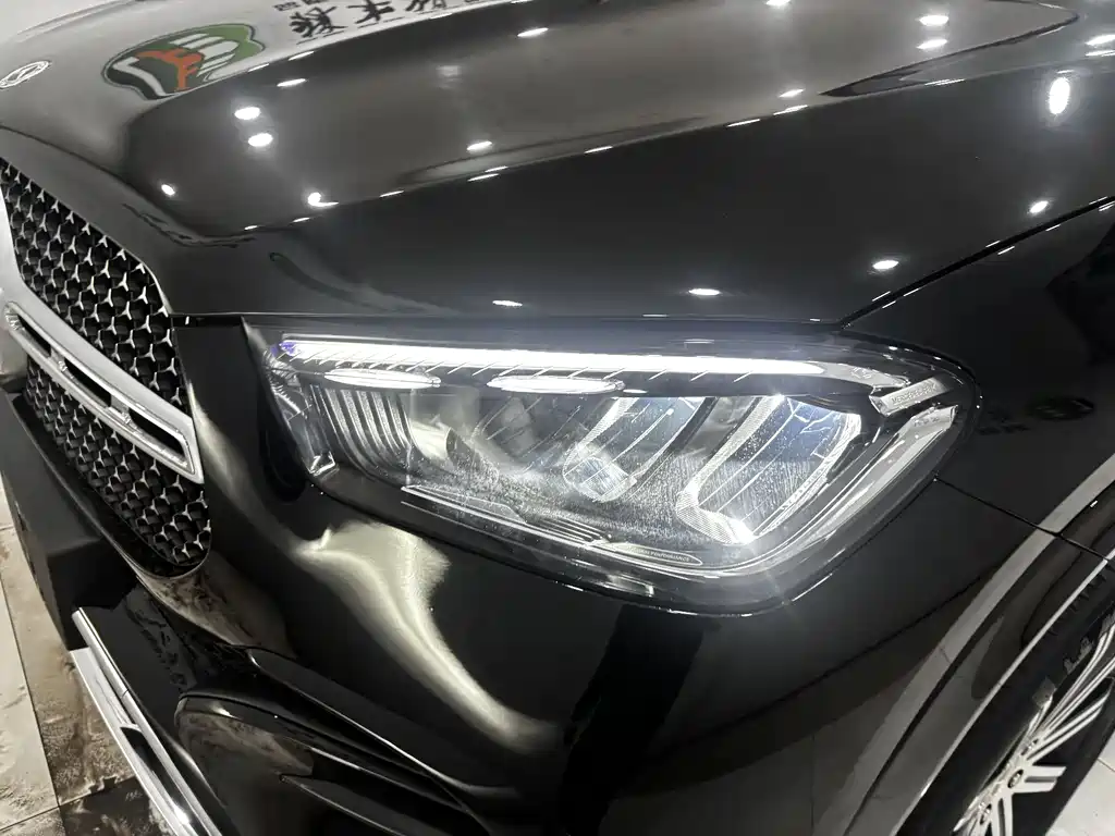 Mercedes-Benz GLE 2025 — фото 8