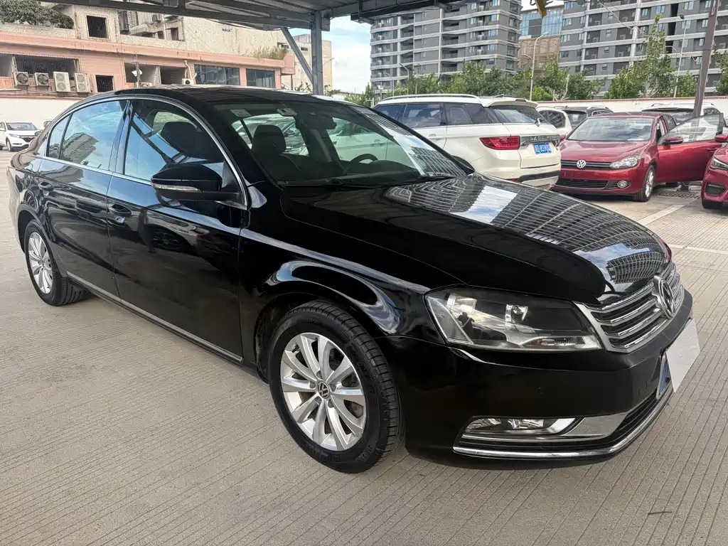 Volkswagen Magotan 2016