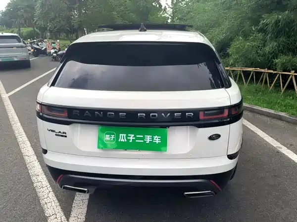 Land Rover Range Rover Velar 2021