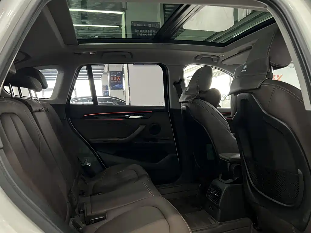 BMW X1 2020 — фото 13
