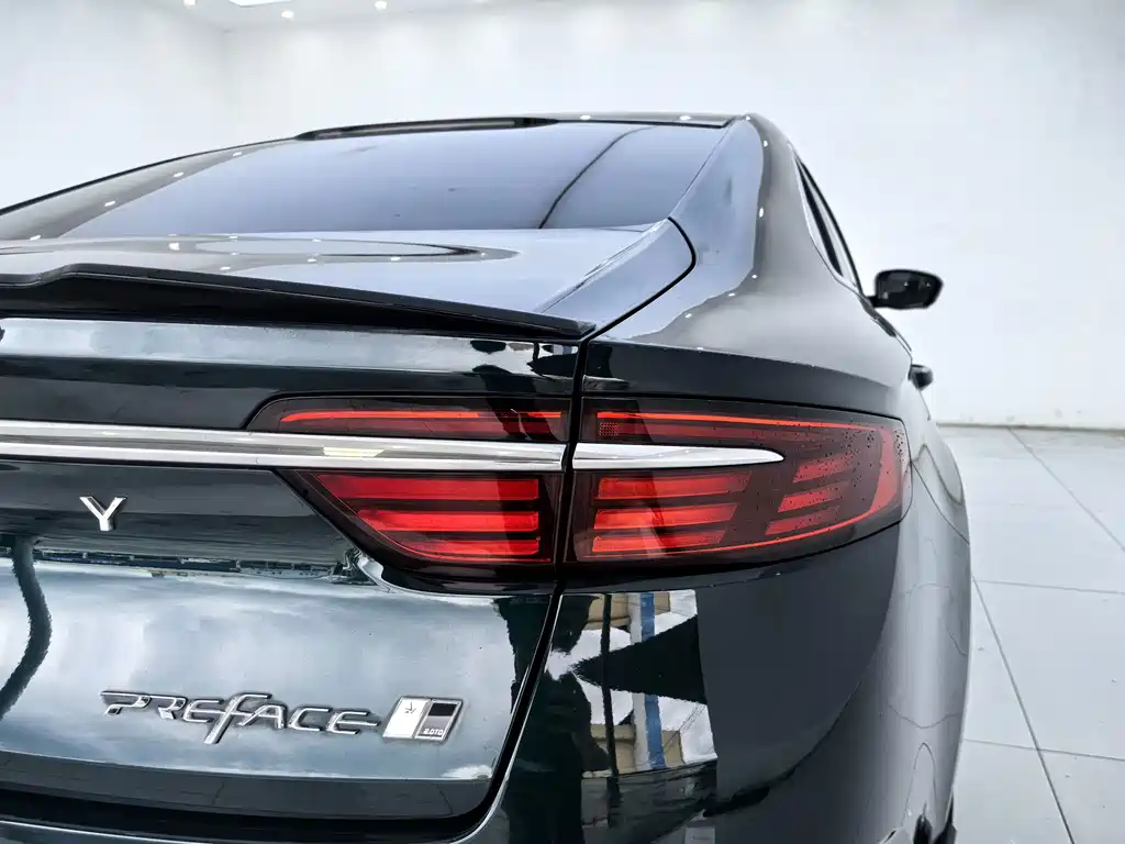 Geely Xingrui 2022 — фото 13