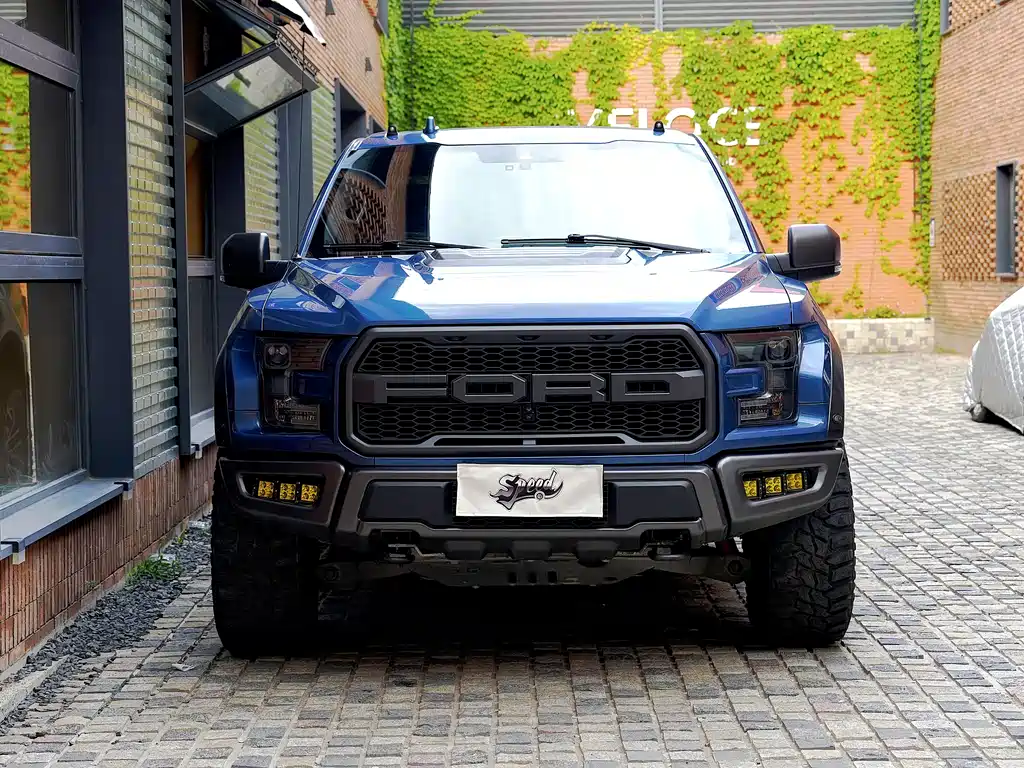 Ford F-150 Raptor 2020 — фото 2