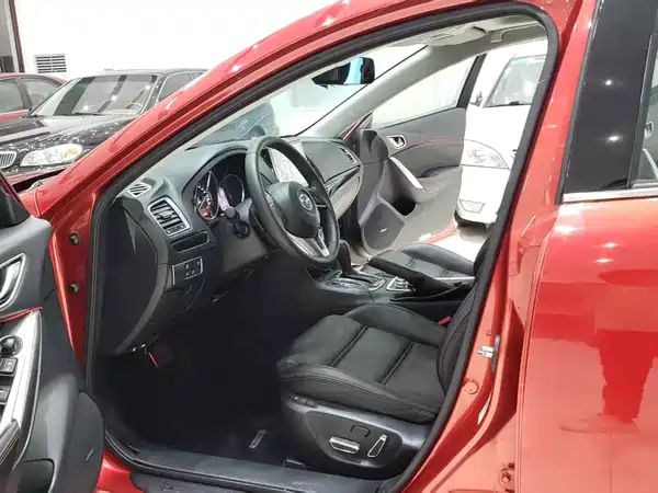 Mazda Atenza 2016
