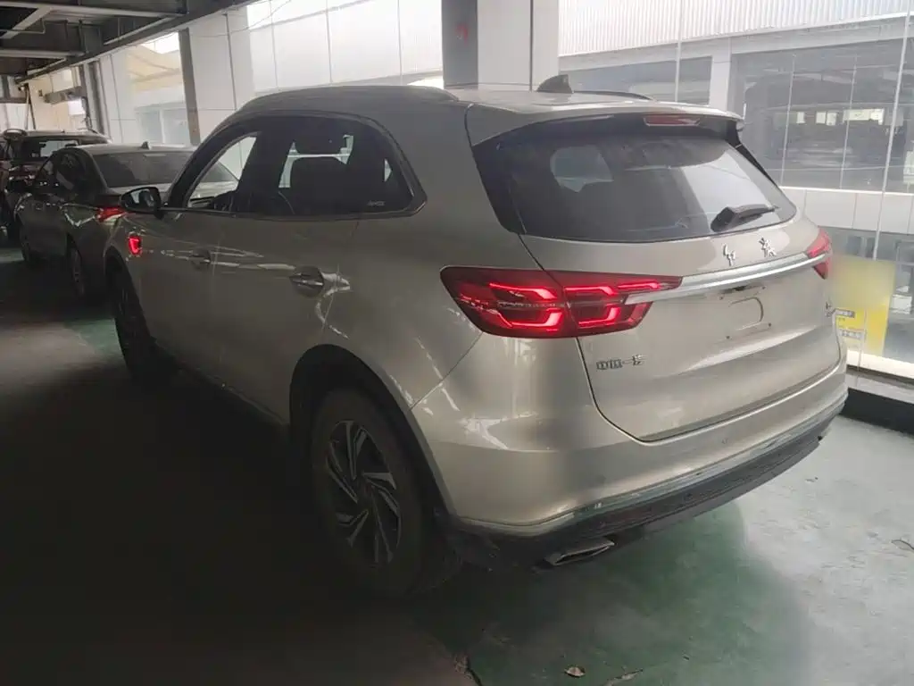 Hongqi HS5 2021