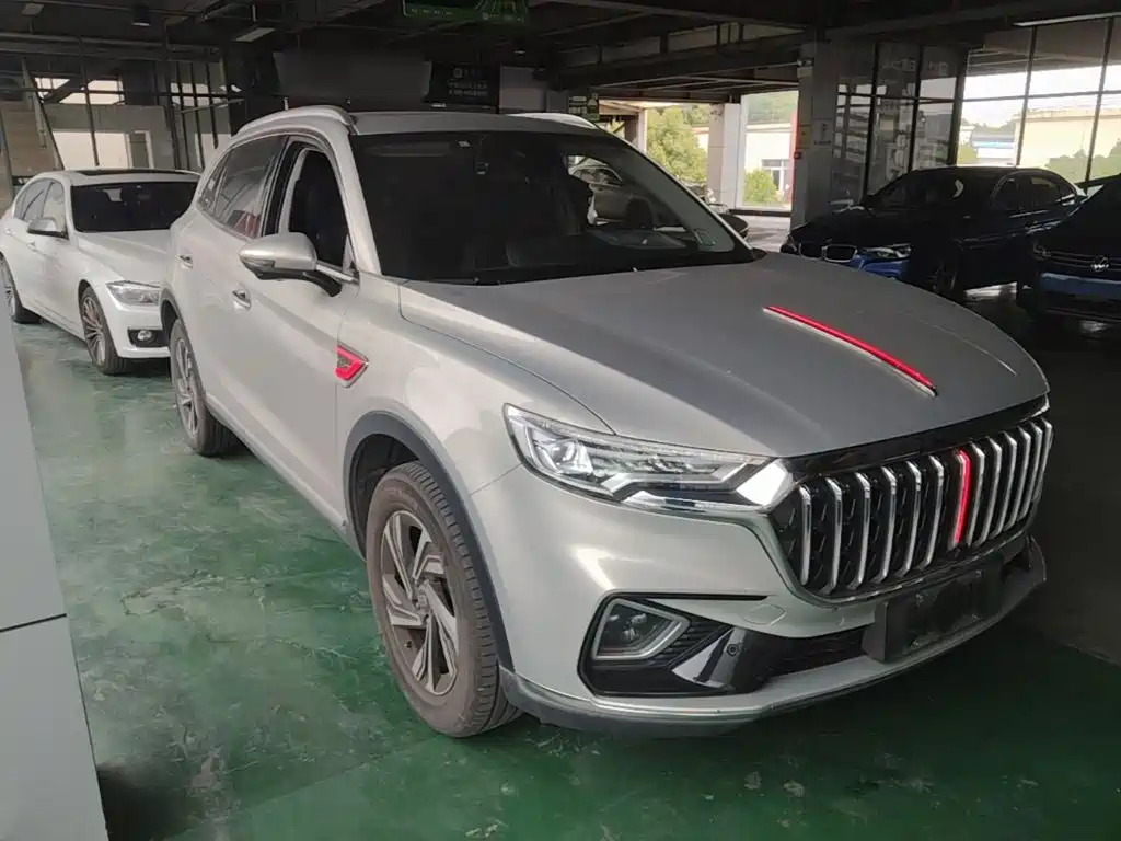 Hongqi HS5 2021