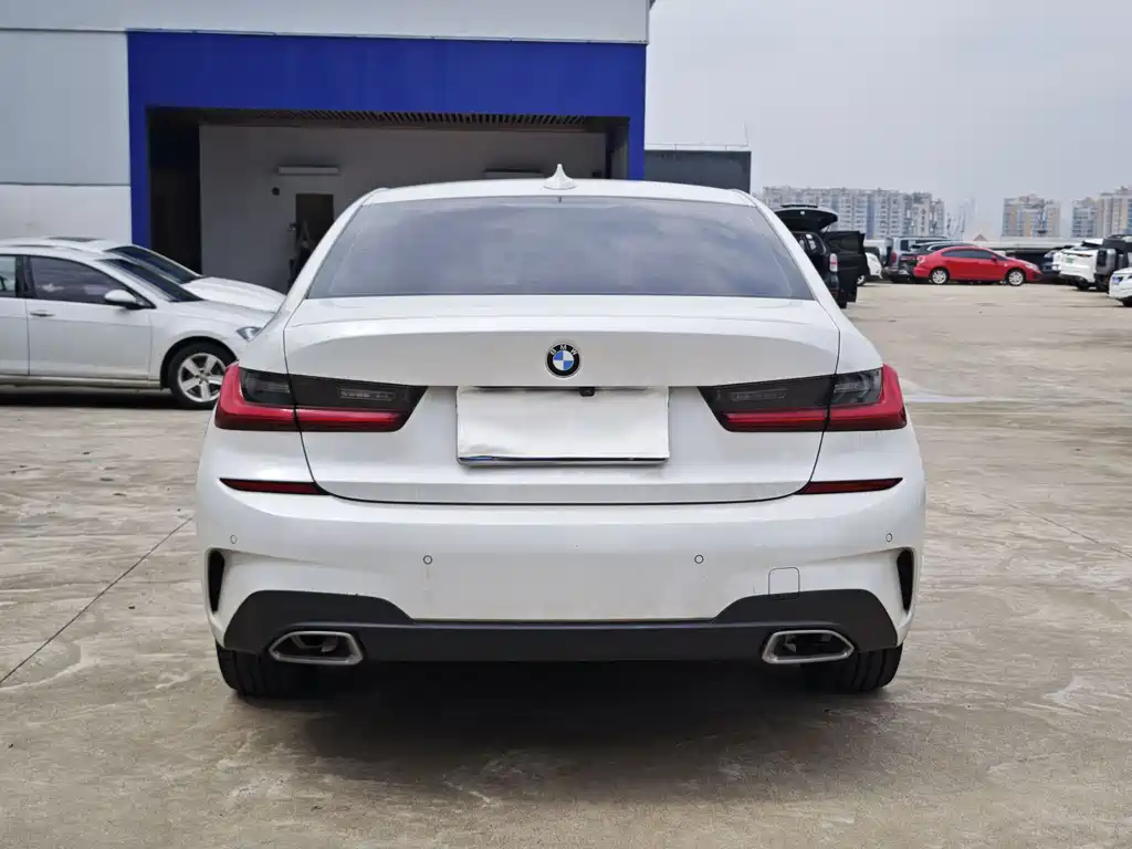 BMW 3 Series 2020
