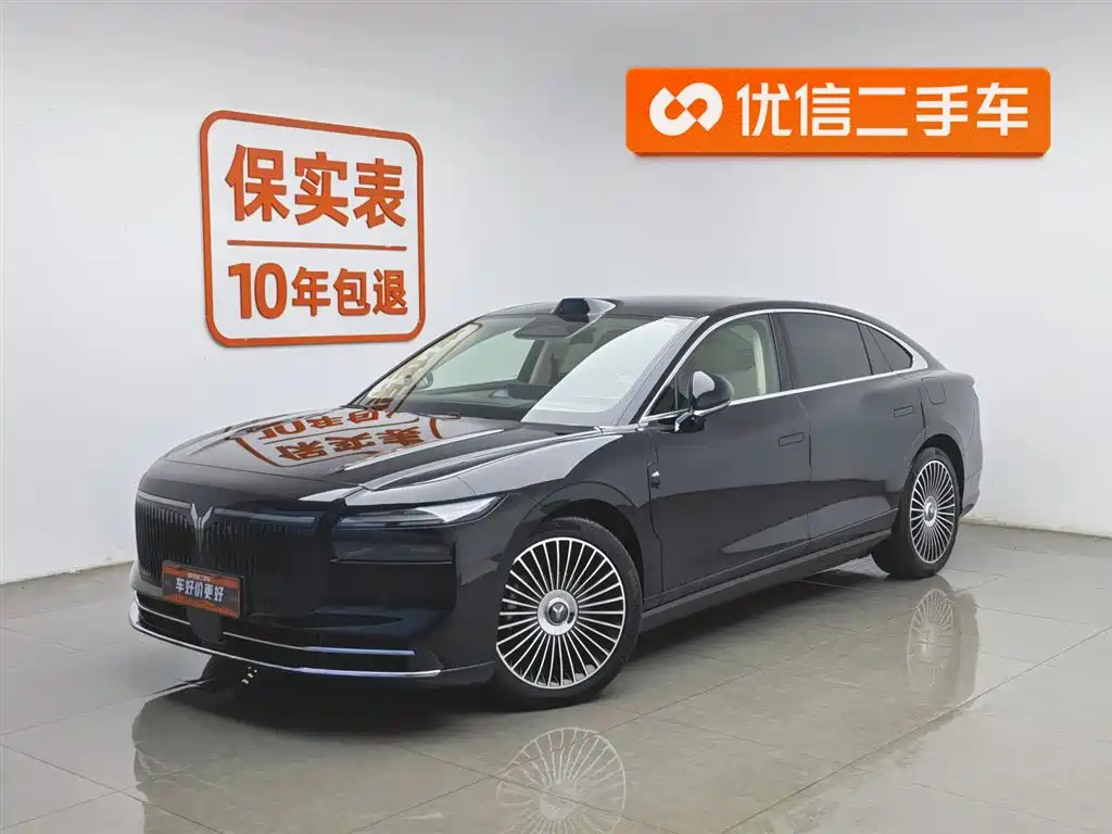 VOYAH Passion L 2025