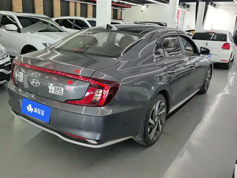 Hyundai Mistra 2021 — фото 3