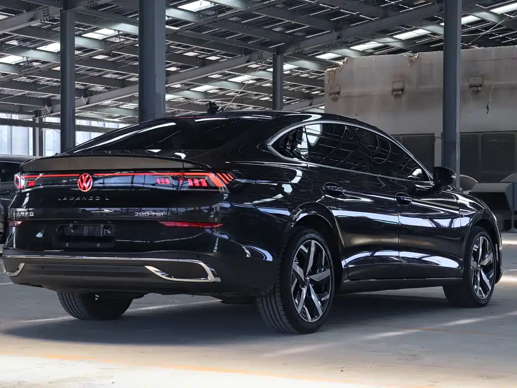 Volkswagen Lamando 2022
