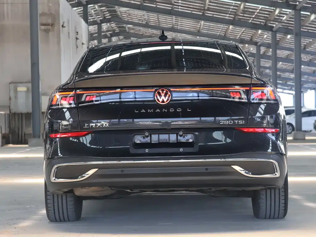 Volkswagen Lamando 2022