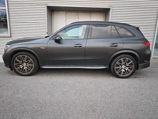 Mercedes-Benz GLC AMG 2025
