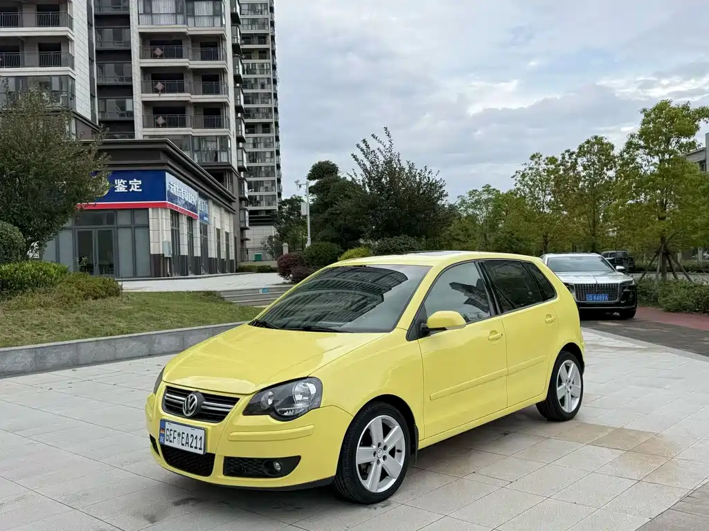 Volkswagen Polo 2009