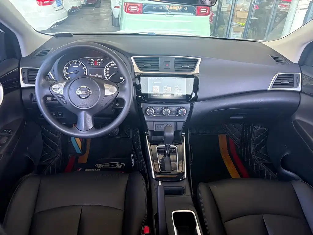 Nissan Sylphy 2021