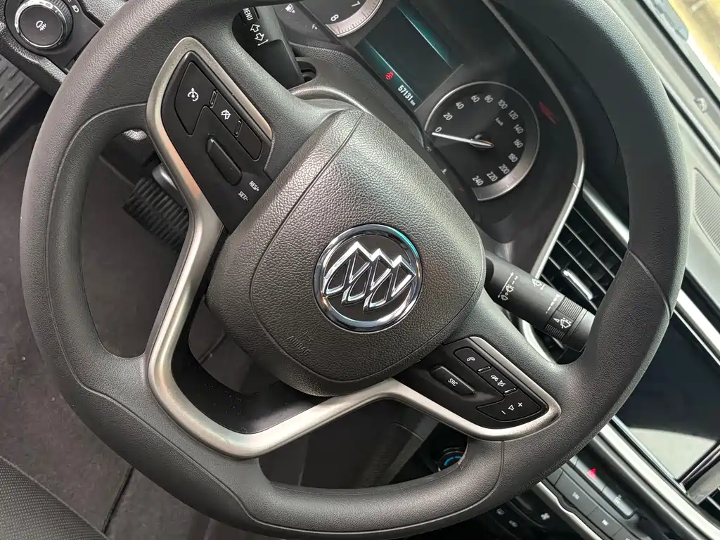 Buick Excelle 2021